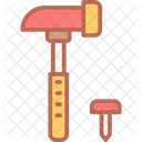 Martillo  Icono