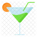 Martini Party Drink Icon