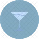 Martini Cocktail Drink Icon