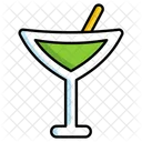 Martini Getrank Cocktail Icon