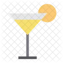 Martini Drink Beverages Icon