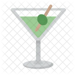 Martini  Ícone