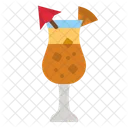 Cocktail Martini Alcohol Drinks Alcoholic Icon
