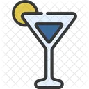 Martini Drink Cocktail Icon