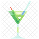 Martini Cocktail Alcohol アイコン