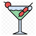 Drink Cocktail Glass Icon