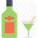 Martini Alcohol Bar Icon