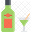 Martini Alcol Bar Icon