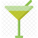 Martini Succo Bicchiere Icon