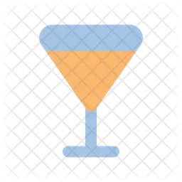 Martini glass  Icon