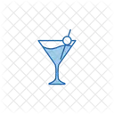 Martini Glass Icon