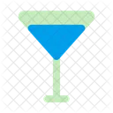 Martini glass  Icon