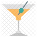 Martini Glass  Icon