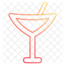 Martini Drink Cocktail Icon