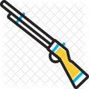 Martini Firearm Revolver Icon