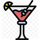 Martini Olive Night Out Icon