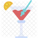 Martini Olive Night Out Icon