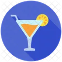 Martini Cocktail Alcohol Icon