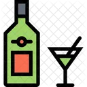 Martini Party Club Icon
