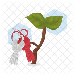 Martisor  Icon