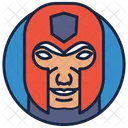 Marvel Warrior Superhero Icon