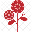 Marvel Dual Tone Nature Flower Icon