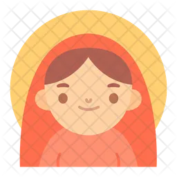 Mary  Icon