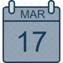 Marzo  Icono