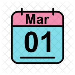 Marzo  Icono