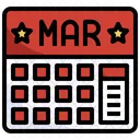 Marzo  Icono