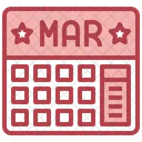 Marzo  Icono