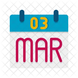 Marzo  Icono