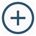 Agregar Mas Signo Mas Icono