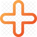 Mas Signo Mas Matematicas Icono