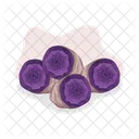 Taro Coliflor Patata Icon