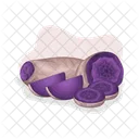 Taro Coliflor Patata Icon