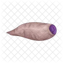 Taro Coliflor Patata Icon