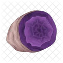 Taro Coliflor Patata Icon