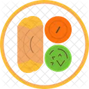 Masala Dosa  Icon