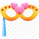 Mascara Mascara Facial Coronavirus Ícone