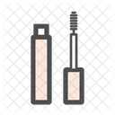 Mascara Cosmetic Products Icon