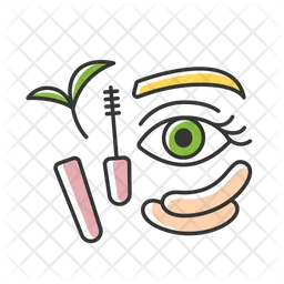 Mascara  Icon