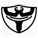 Mascara Anonima Icono