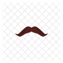 Bigote Icono