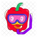 Máscara de buceo  Icon