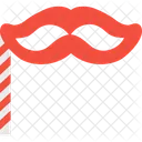 Mascara de carnaval  Ícone