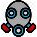Máscara de gas  Icono