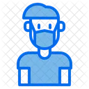 Avatar Homem Saude Ícone