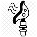 Máscara de proteção respiratória  Ícone
