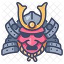 Mascara De Isamurai Mascara De Samurai Samurai Icon